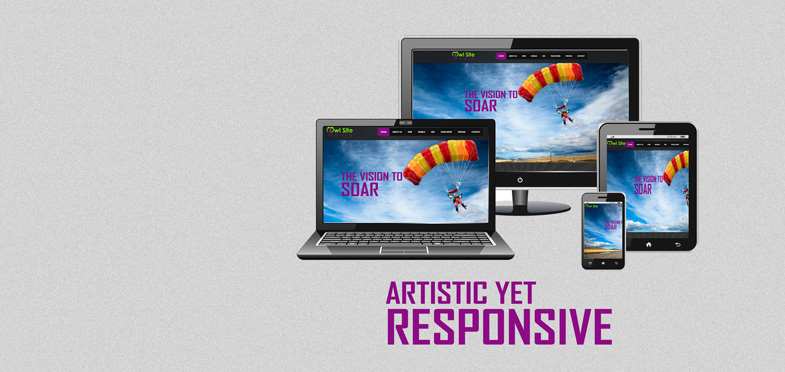 Mobile Responsive Design and websites